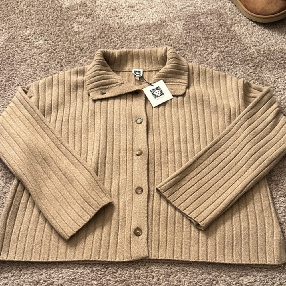 Anne Klein sweater NWT size XL